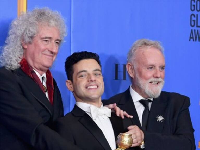 Bohemian Rhapsody fue la gran ganadora de los Globos de Oro