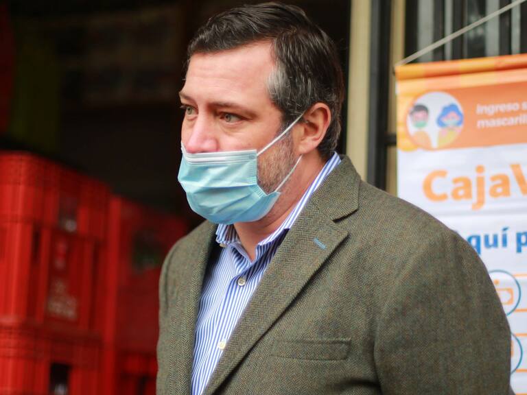 Sichel explicó que no hay personas afectadas por malware en BancoEstado