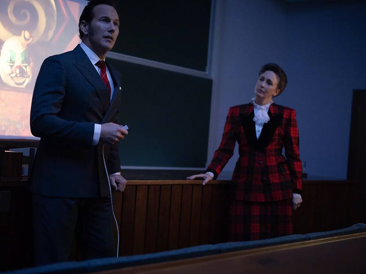“El Conjuro 4: Últimos Ritos” revela su primer tráiler y promete ser la entrega más escalofriante de la saga