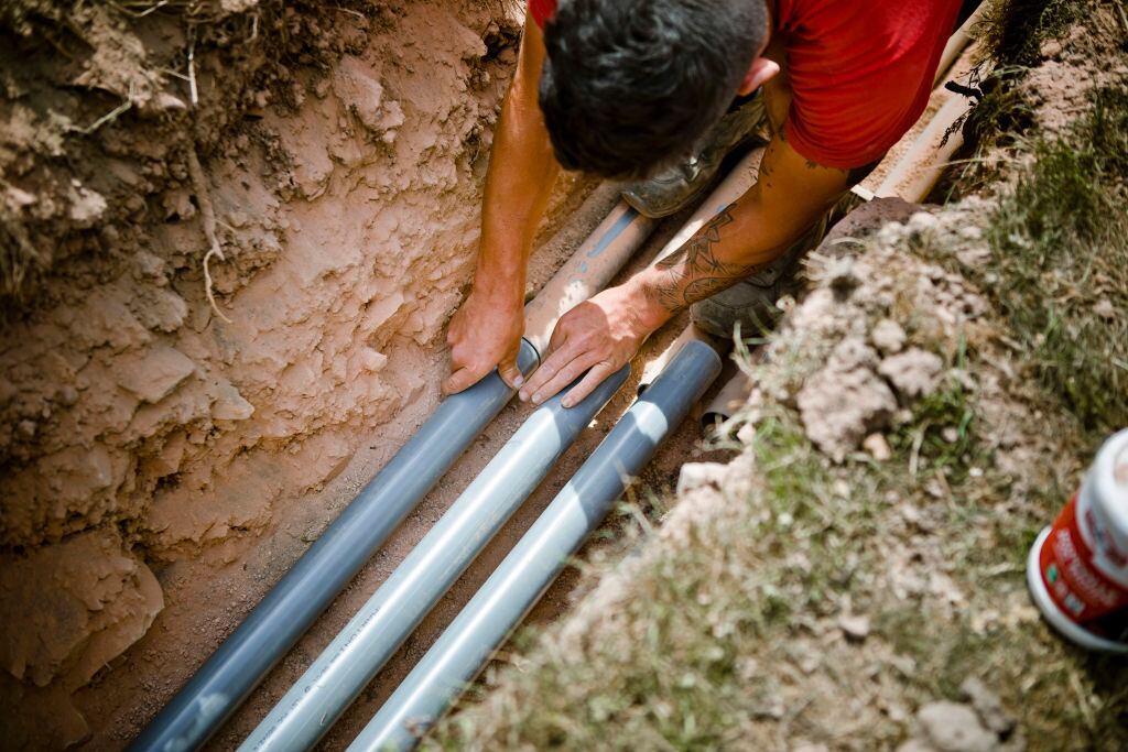 Revisan la red de fibra óptica en Francia.