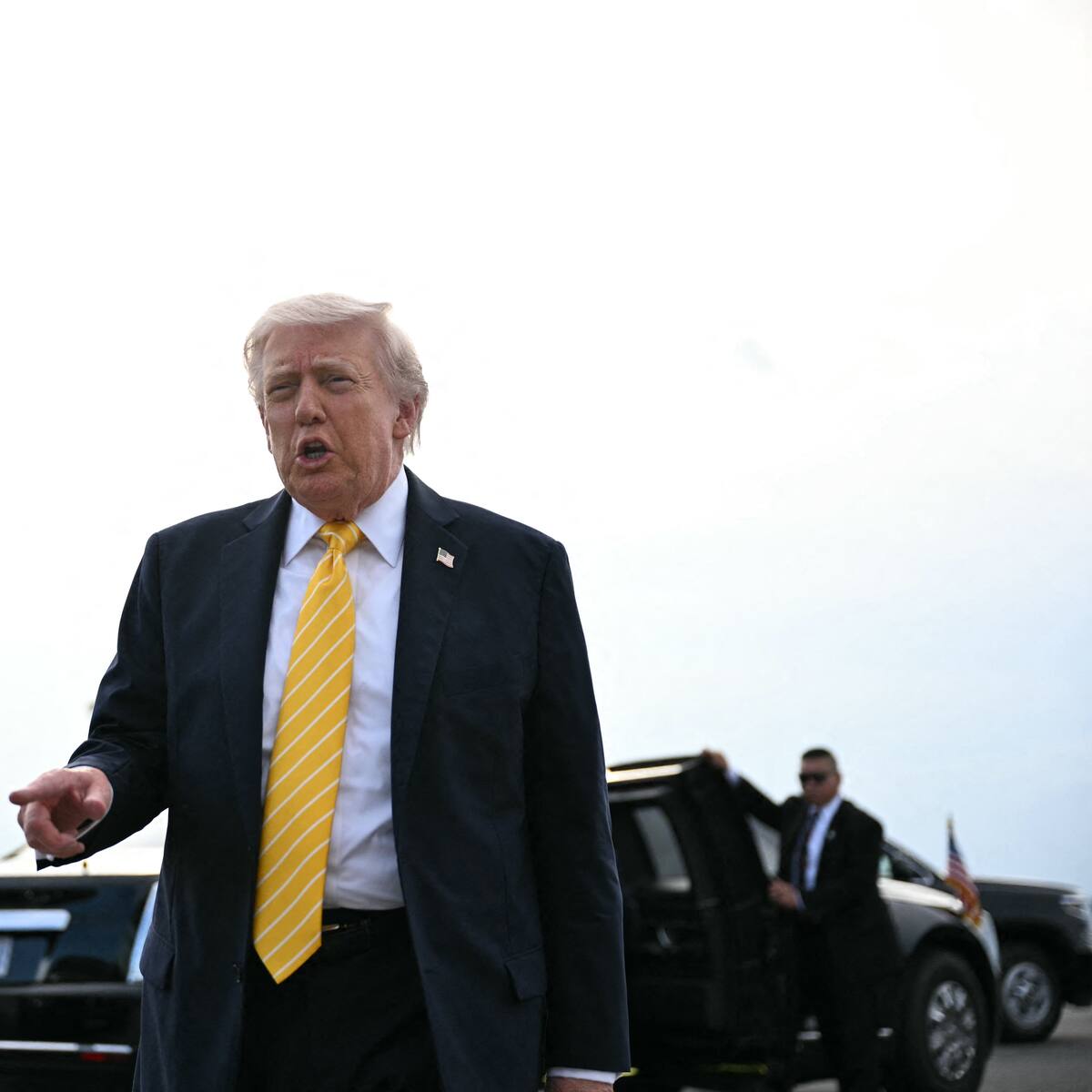 Revés para Trump: Justicia ordena concretar pago de US$5,8 millones a mujer abusada sexualmente por el presidente de EE. UU.