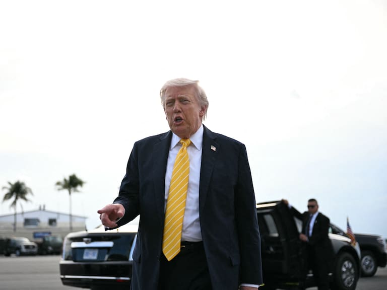“No puedo imaginar que sea aceptable”: Trump asegura que revisará nueva propuesta de Irán