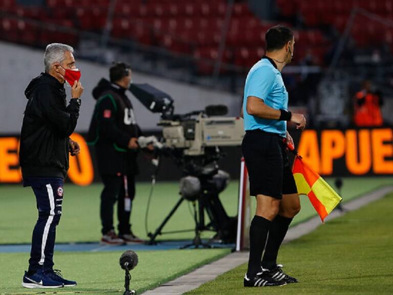 Reinaldo Rueda tras el revitalizador triunfo de la Roja sobre Perú: «Chile demostró que está creciendo, que está mejorando y eso me pone orgulloso»