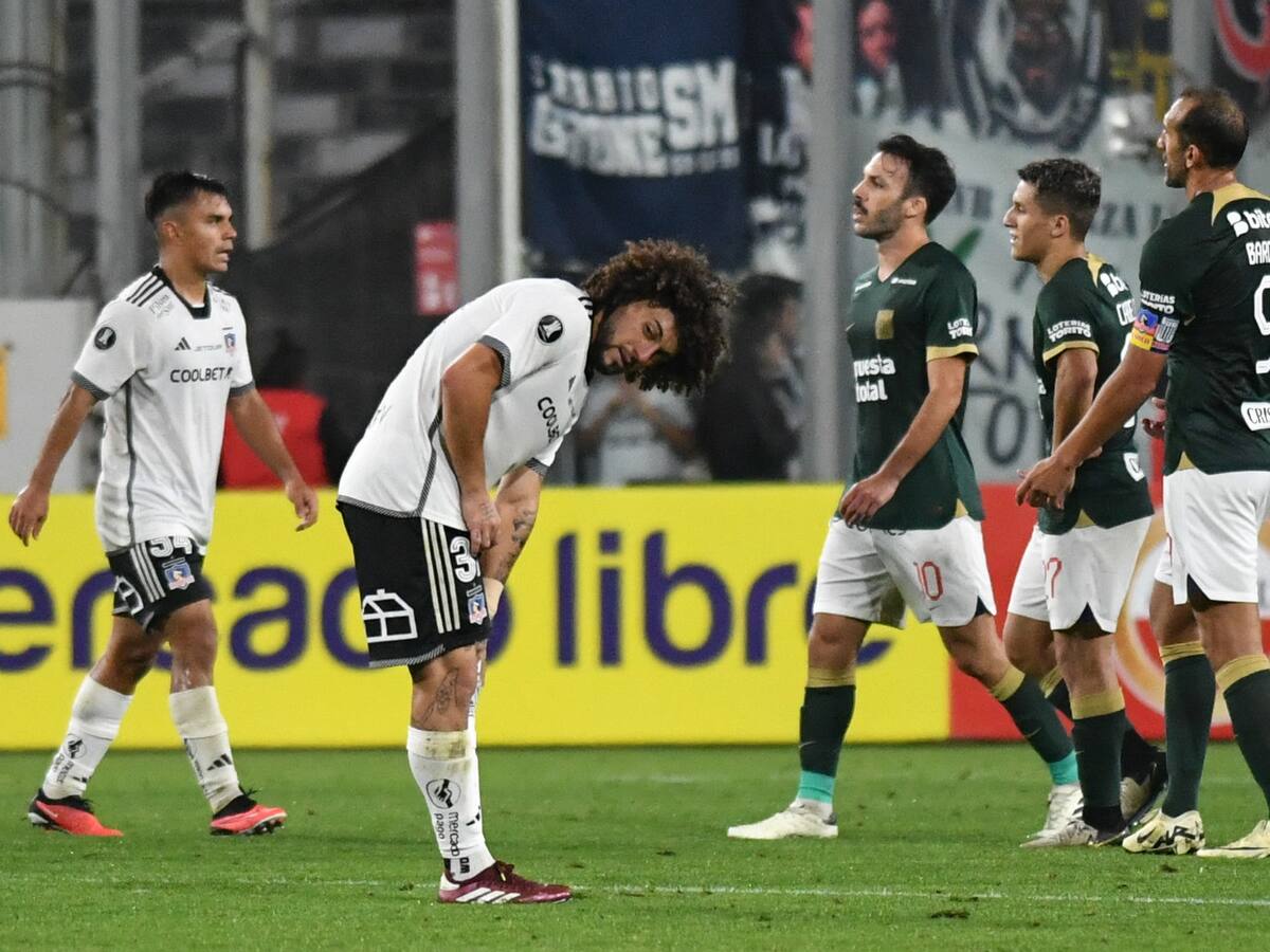 “No tiene mucho desequilibrio arriba”: Danilo Díaz cuestiona la conformación del plantel de Colo Colo