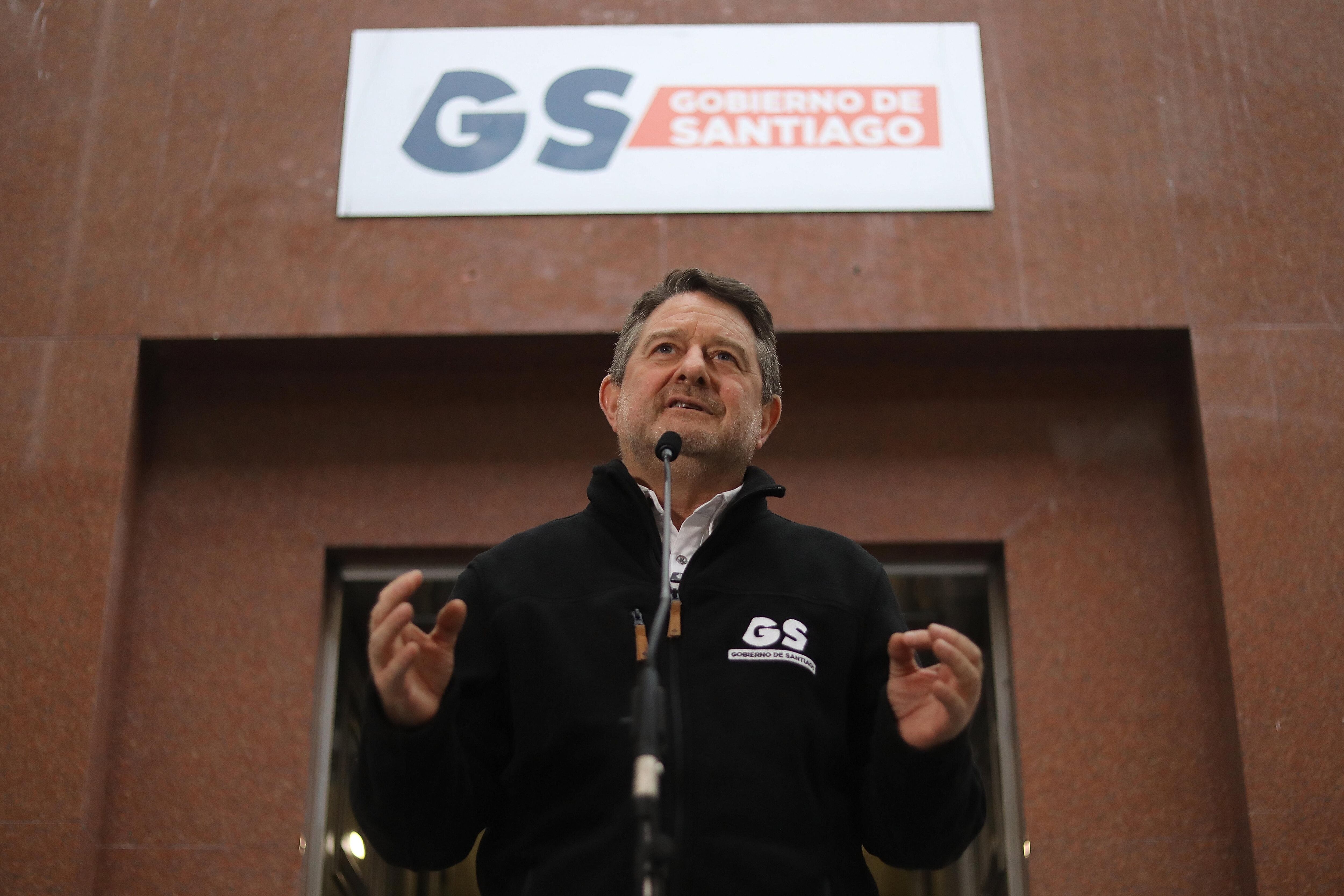 11 de junio de 2025/SANTIAGOFOTO: SEBASTIAN BELTRAN GAETE / AGENCIAUNO