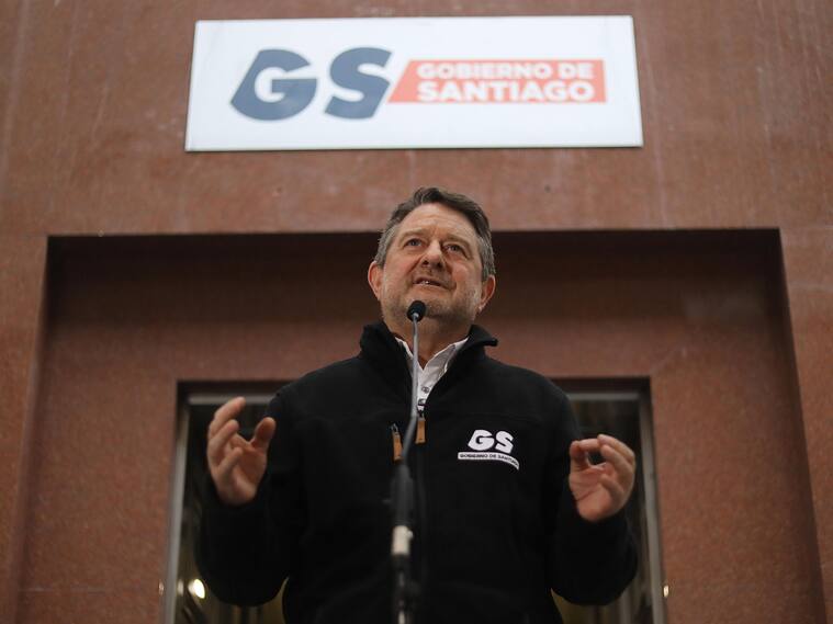11 de junio de 2025/SANTIAGOFOTO: SEBASTIAN BELTRAN GAETE / AGENCIAUNO
