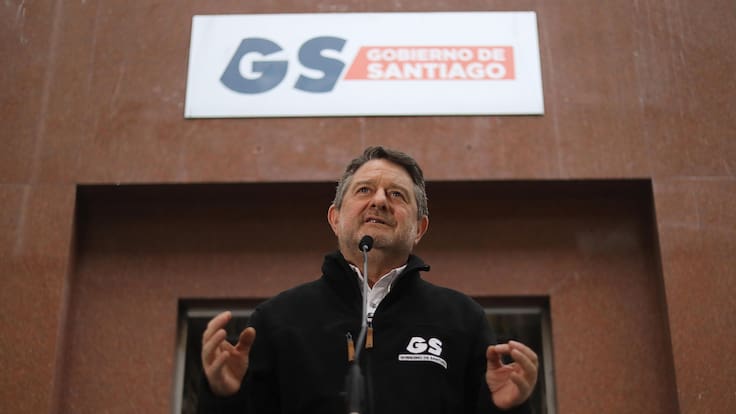 Tricel admite a trámite solicitud para destituir a Claudio Orrego por posible uso de fondos en campaña
