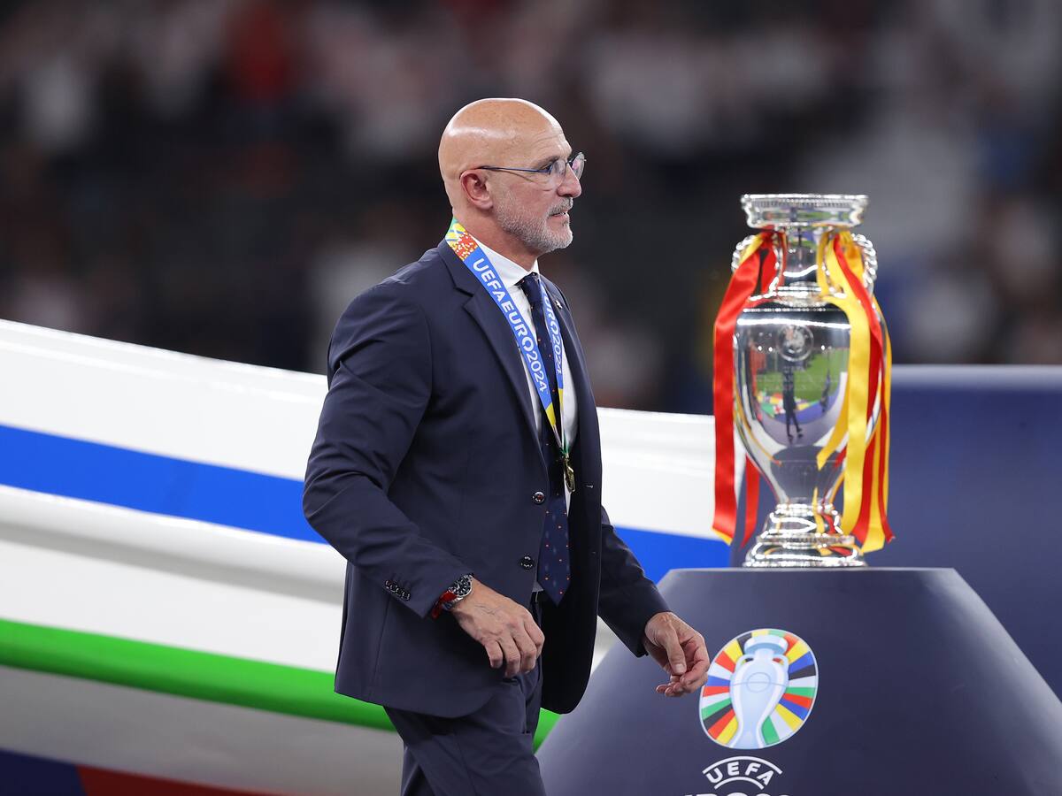 ¿Argentina o Colombia? DT de España eligió a qué selección prefiere enfrentar en la Finalissima de 2025