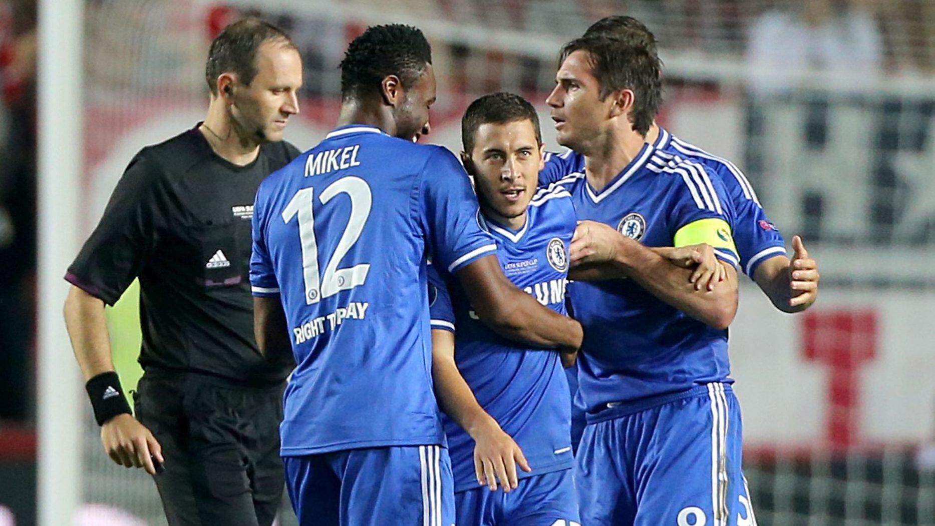 Eden Hazard