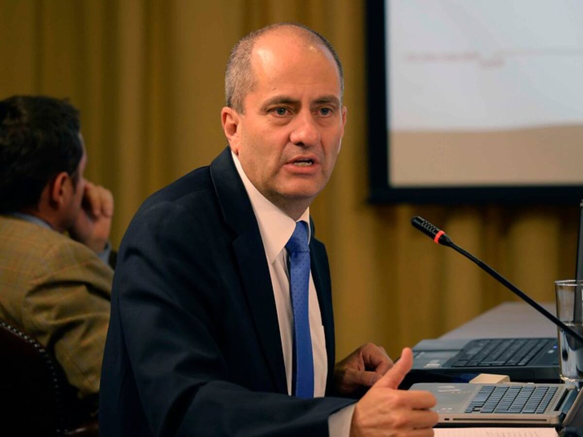 Michel De L’Herbe: «La confianza, la conducción y la credibilidad son fundamental en las catástrofes»