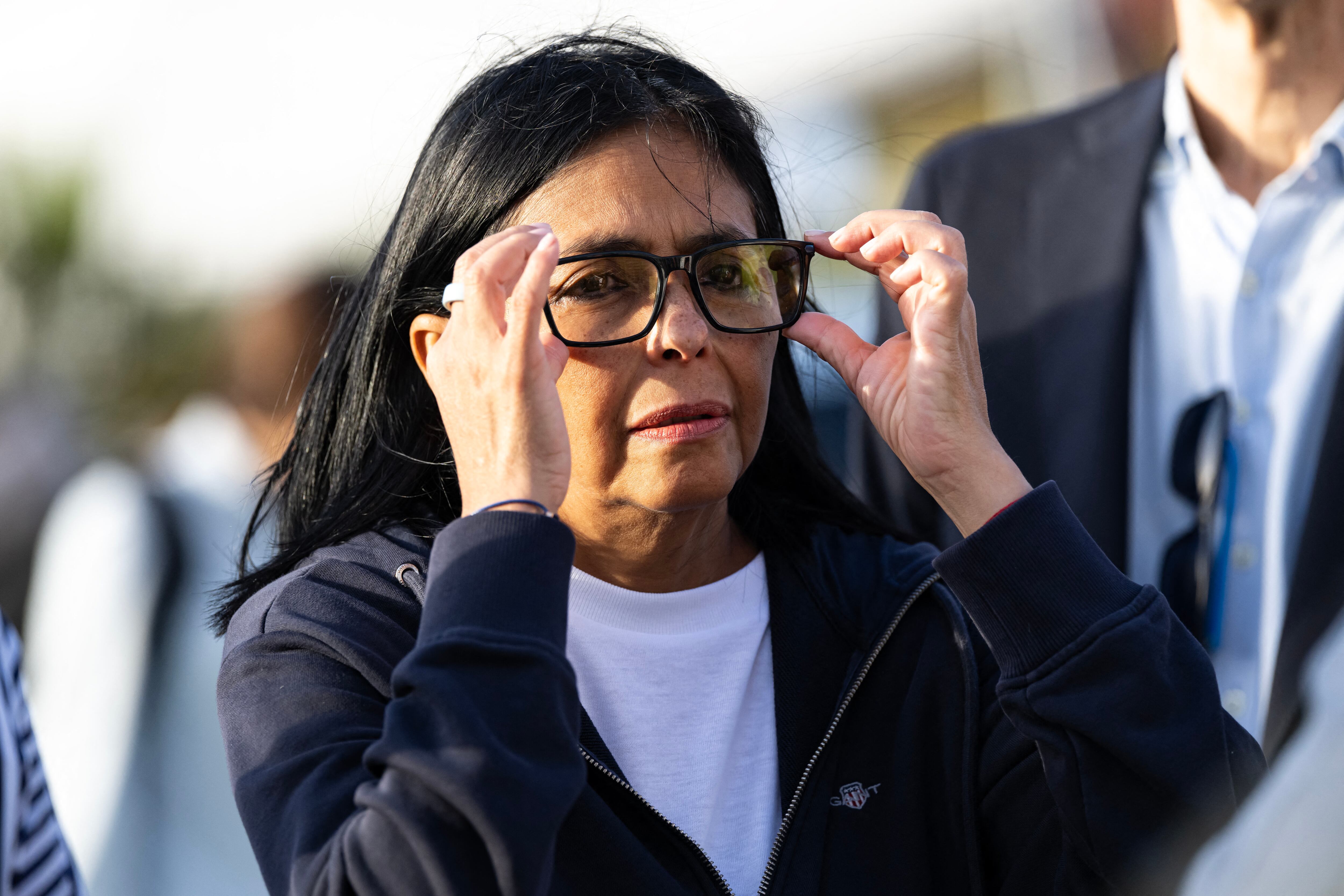 Delcy Rodríguez