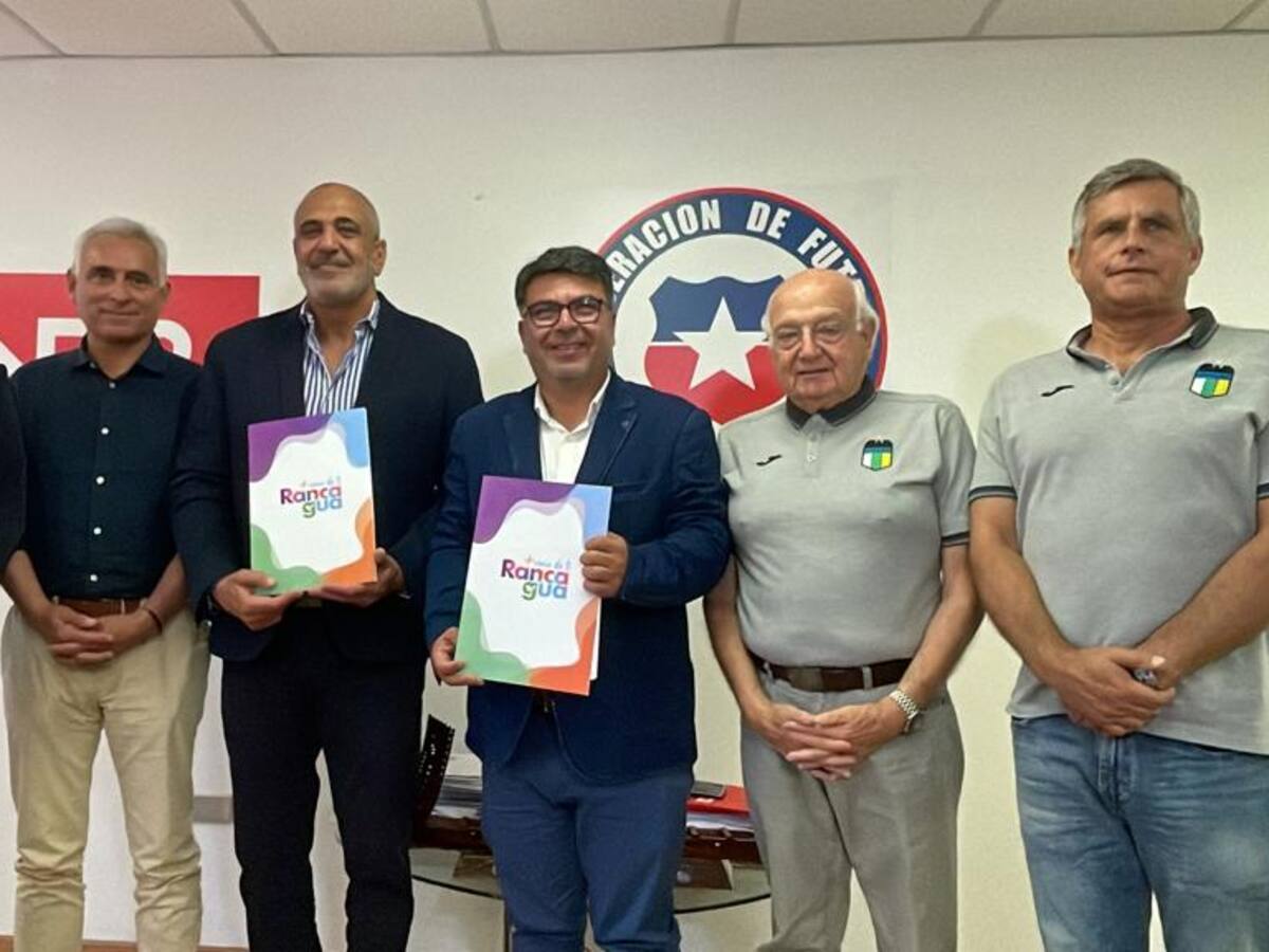¿Los primeros elegidos? ANFP llegó hasta esta importante ciudad para sumarlos al Mundial Sub 20 del 2025