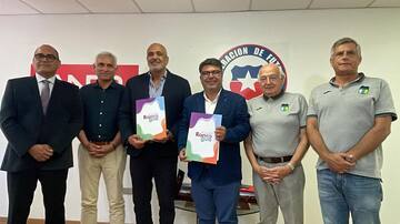 ¿Los primeros elegidos? ANFP llegó hasta esta importante ciudad para sumarlos al Mundial Sub 20 del 2025