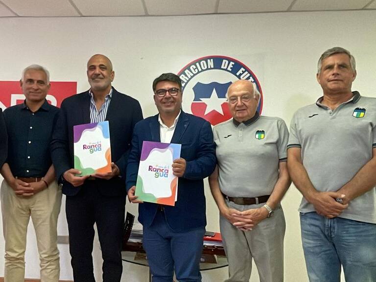 ¿Los primeros elegidos? ANFP llegó hasta esta importante ciudad para sumarlos al Mundial Sub 20 del 2025