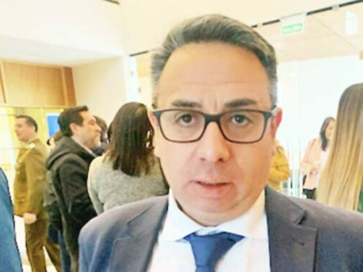 Recién asumido defensor natalino, Rigoberto Marín fue suspendido de sus funciones y será formalizado