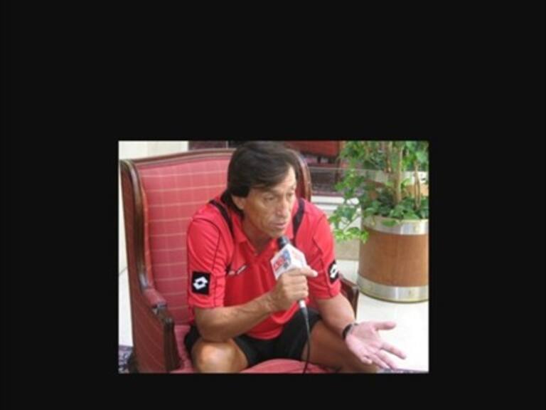 Roberto Rojas: «Mi castigo fue culpa de los dirigentes del fútbol chileno»