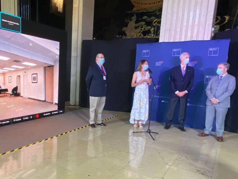 Elecciones 2021: Nueva Zelanda abrió las primeras mesas de la segunda vuelta presidencial