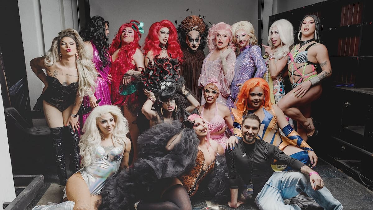 “El drag debería ser una profesión”: artistas revelan los desafíos que enfrenta la escena en Chile tras el Dragfest 2026