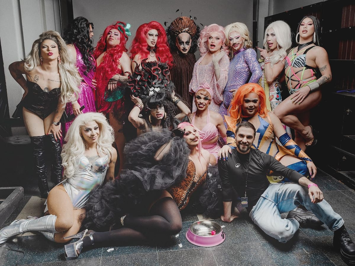 “El drag debería ser una profesión”: artistas revelan los desafíos que enfrenta la escena en Chile tras el Dragfest 2026