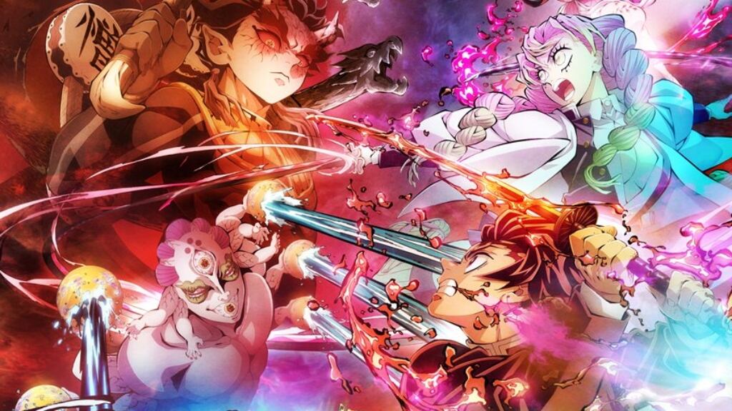 Kimetsu no Yaiba