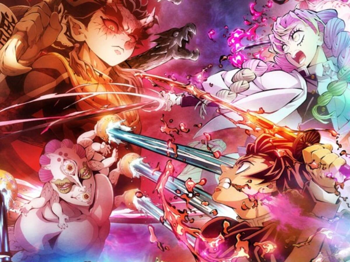 Kimetsu no Yaiba capítulo 8: cuándo y a qué hora ver el nuevo episodio de la tercera temporada