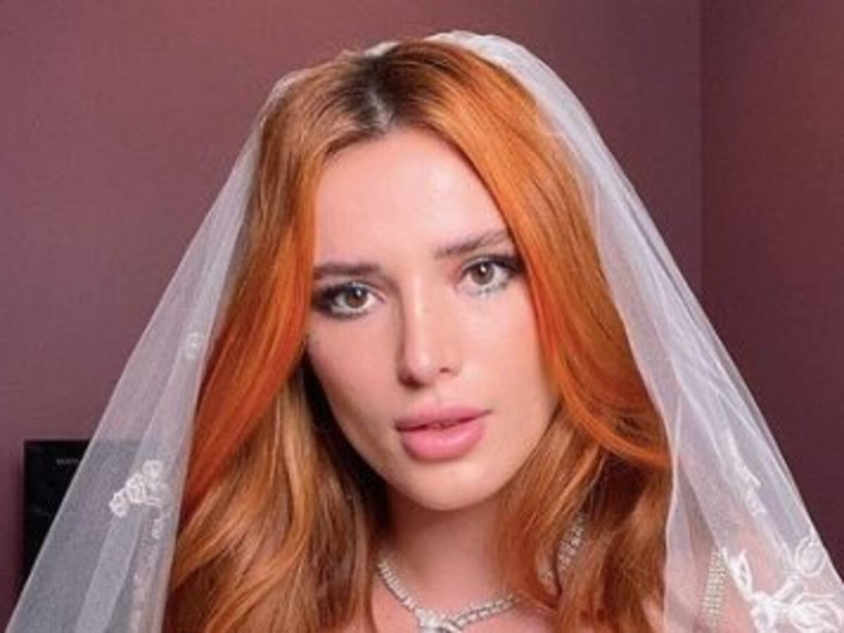 ¡Dijo que sí! Bella Thorne anunció su compromiso y mostró su lujoso anillo