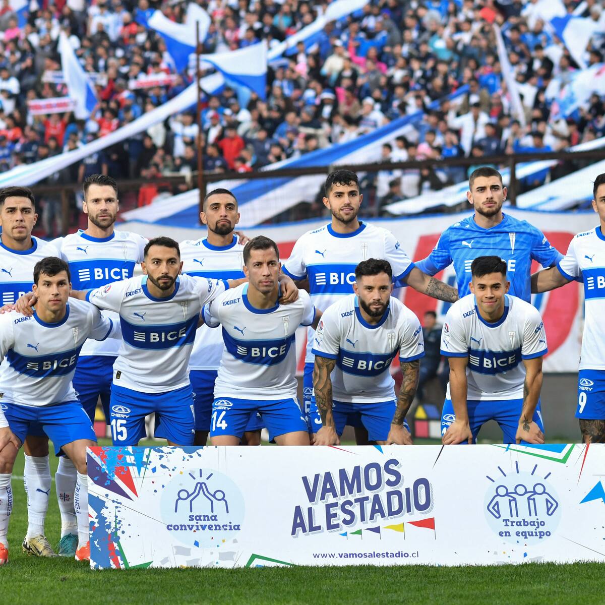En la UC ven los frutos del buen momento que atraviesan en el torneo: “El hincha se ha ido reencantando”