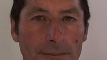 Policial. Piden ayuda para encontrarlo: Manuel Dubó Brito, el pedófilo prófugo buscado por Fiscalía