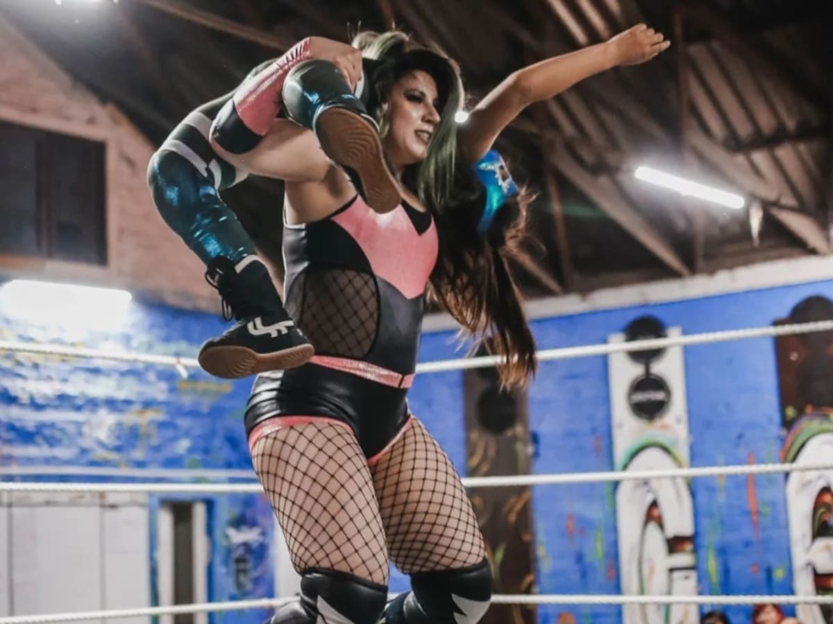 Ngen Lucha Libre coronará a la primera campeona femenina durante su quinto aniversario