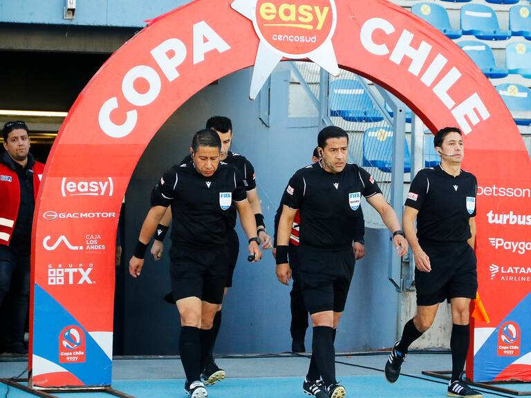 En negociación colectiva: Sindicato de Árbitros vota por cambios a sus condiciones de trabajo al alero de la ANFP