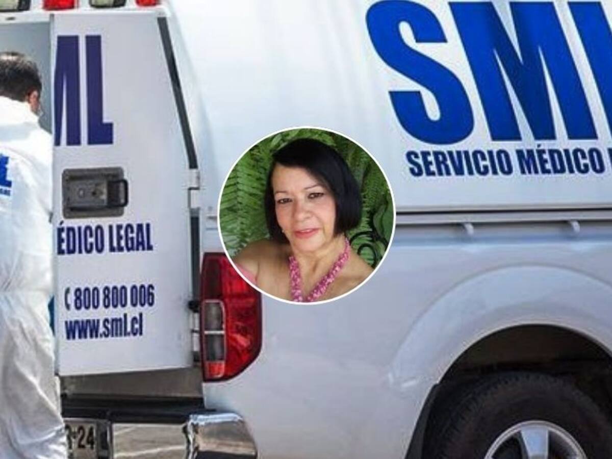 El dato que se conoció horas después de asesinato de mujer en Maipú y que cambió el foco de la investigación