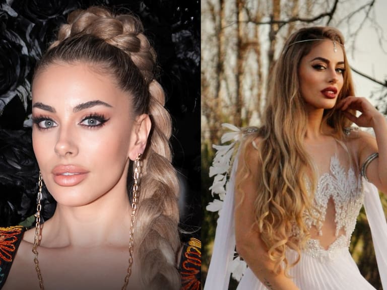 “No me lavo la...”: Catalina Palacios impacta al revelar detalles de su rutina de aseo personal