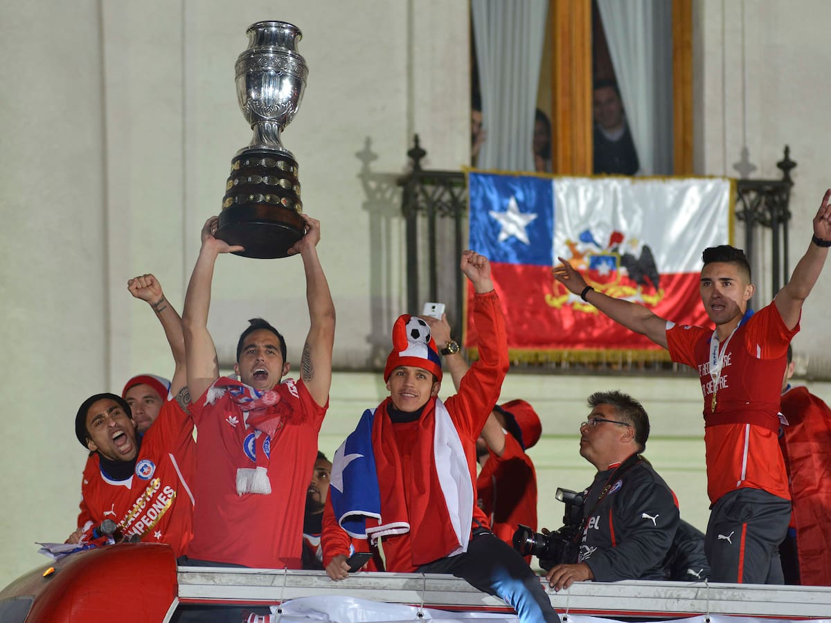 Cuatro miembros de la Generación Dorada recibieron propuestas para sumarse a La Roja: esto respondieron