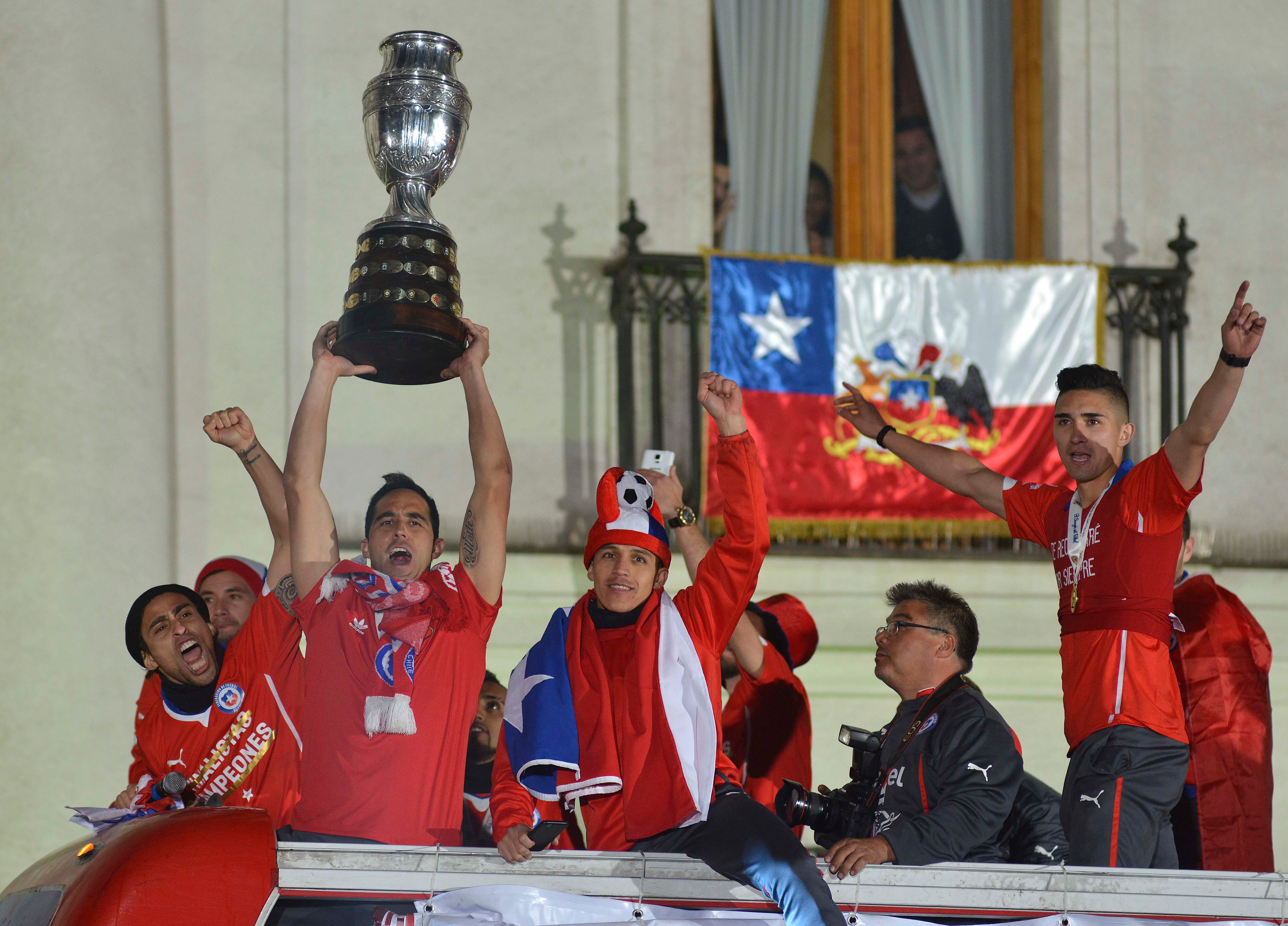Cuatro miembros de la Generación Dorada recibieron propuestas para sumarse a La Roja: esto respondieron