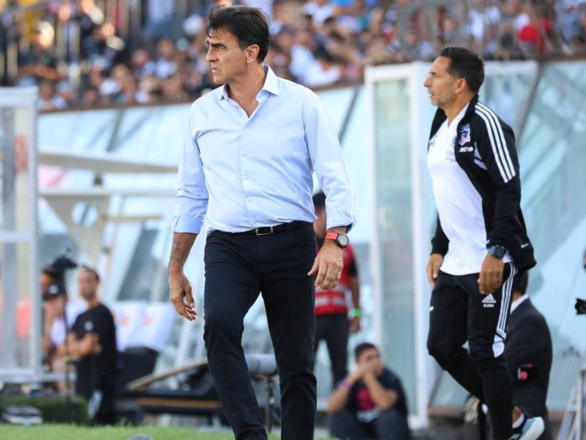 Gustavo Quinteros y la previa del Superclásico: «Vamos a hacer todo lo posible para ganar el partido»