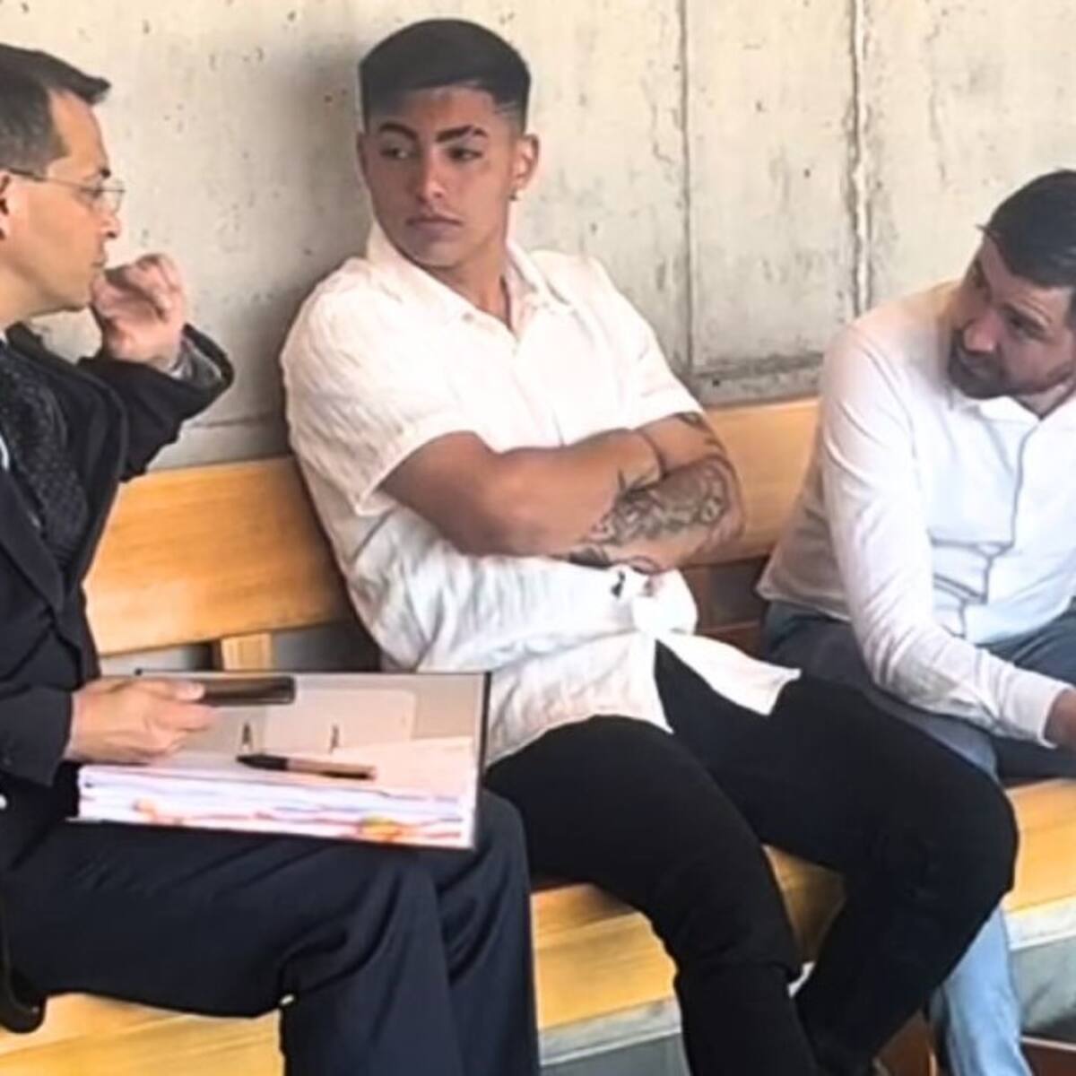 Este es el monto que pagará a la justicia Jordhy Thompson para emigrar a Europa