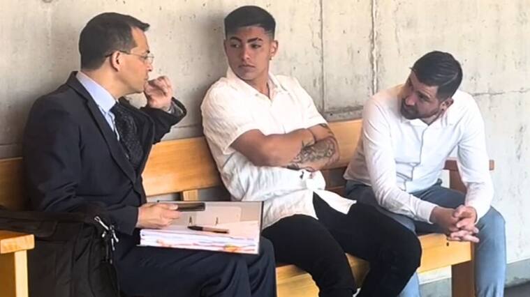 Jordhy Thompson fue autorizado para emigrar a Rusia | ADN