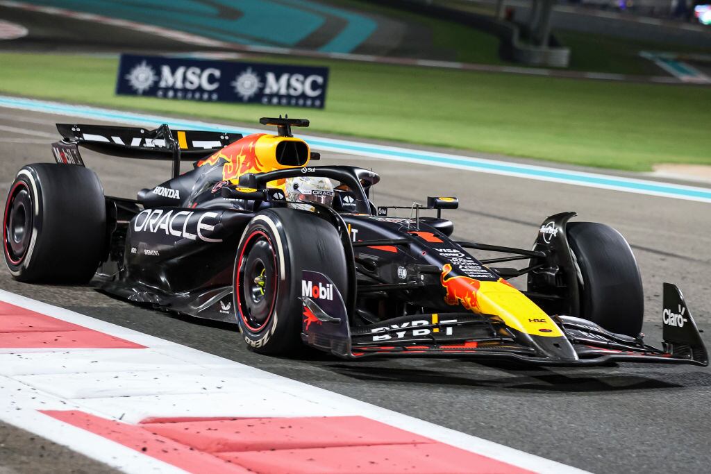 FIA confirmó los números que usarán los 20 pilotos de la Fórmula 1 este 2025 | Getty Images