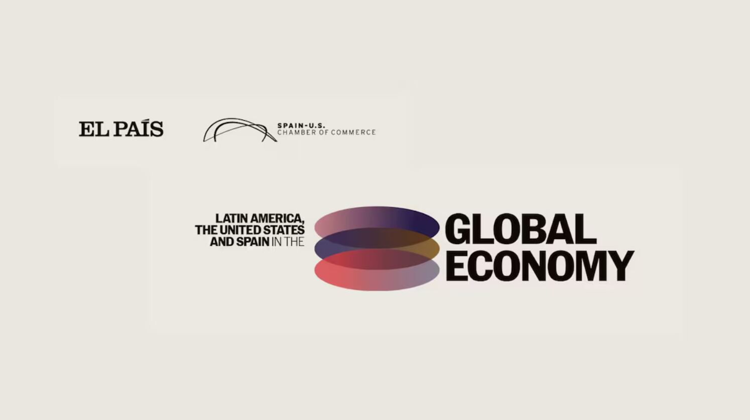 El País participa del foro ‘Latinoamérica, Estados Unidos y España en la economía global’
