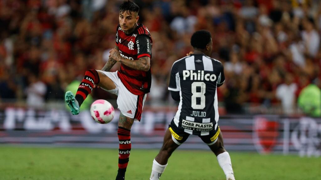 Erick Pulgar tendría acercamientos para llegar al plantel de Colo Colo en 2023