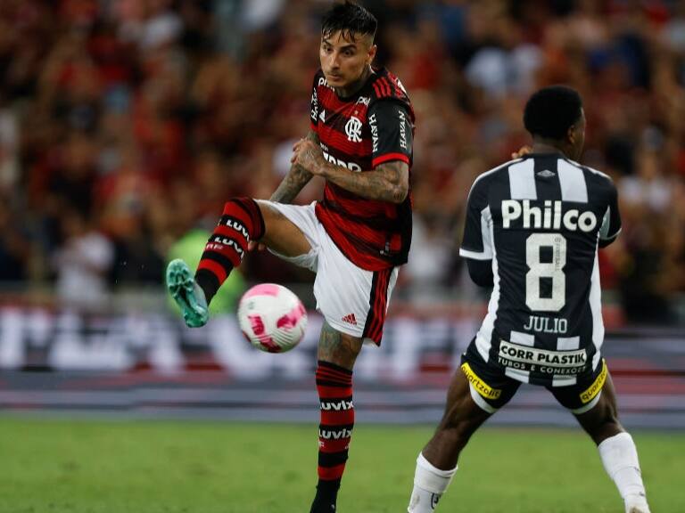 Erick Pulgar tendría acercamientos para llegar al plantel de Colo Colo en 2023