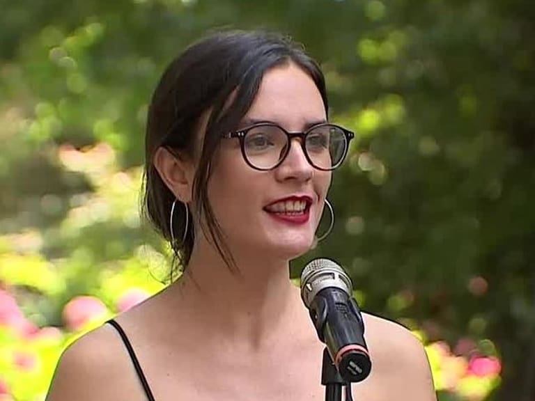 Ministra Vallejo a vicealmirante de la Armada: «Violar los DD.HH. jamás puede ser considerado como un deber»