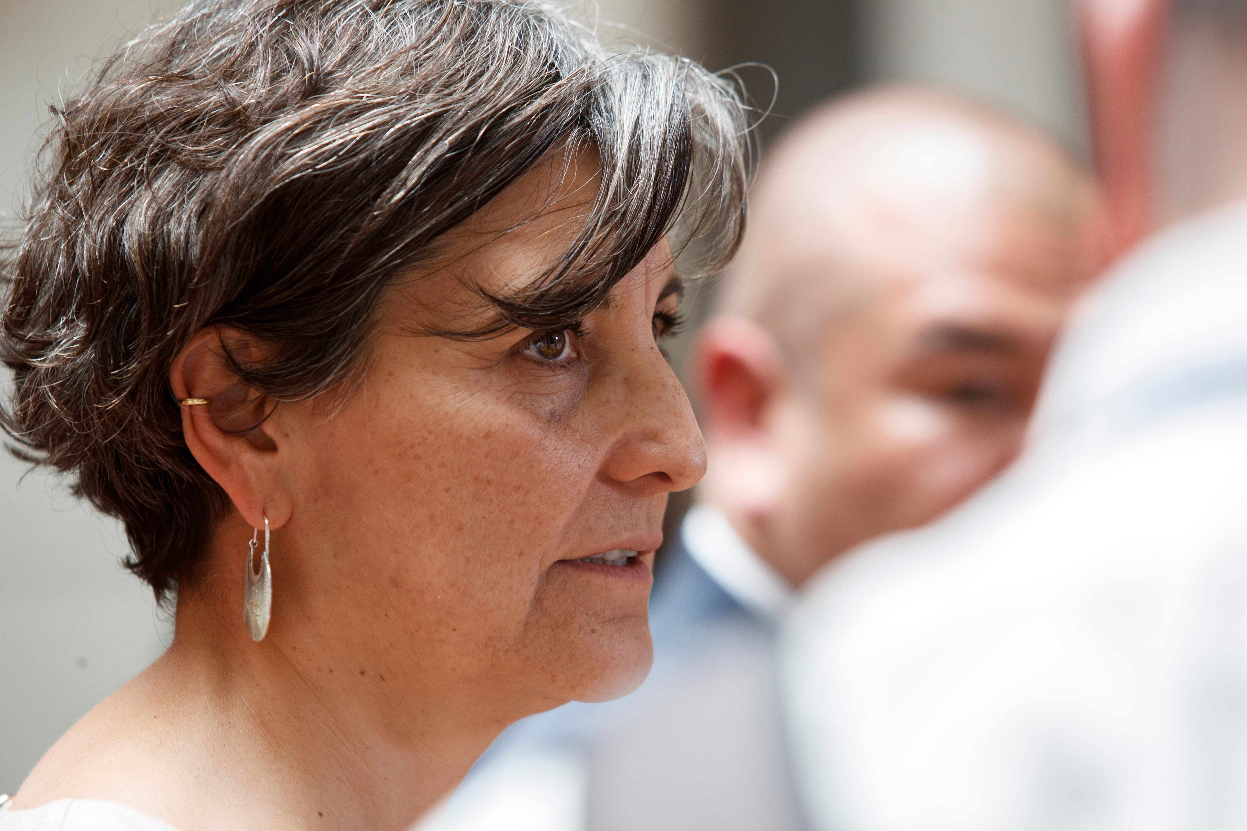 Ministra de Salud, Ximena Aguilera
