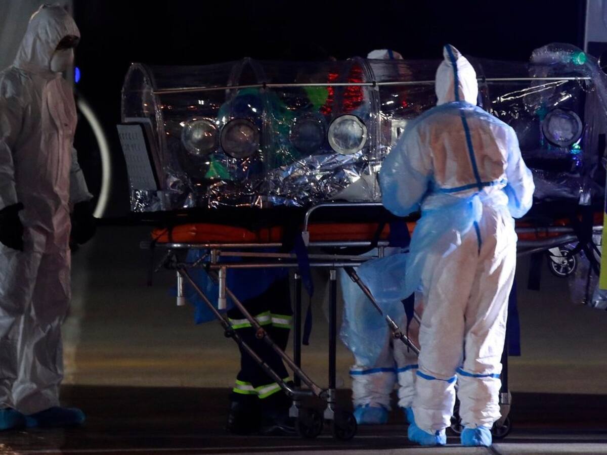 Mujer que fue trasladada desde Santiago a Concepción falleció por Covid-19