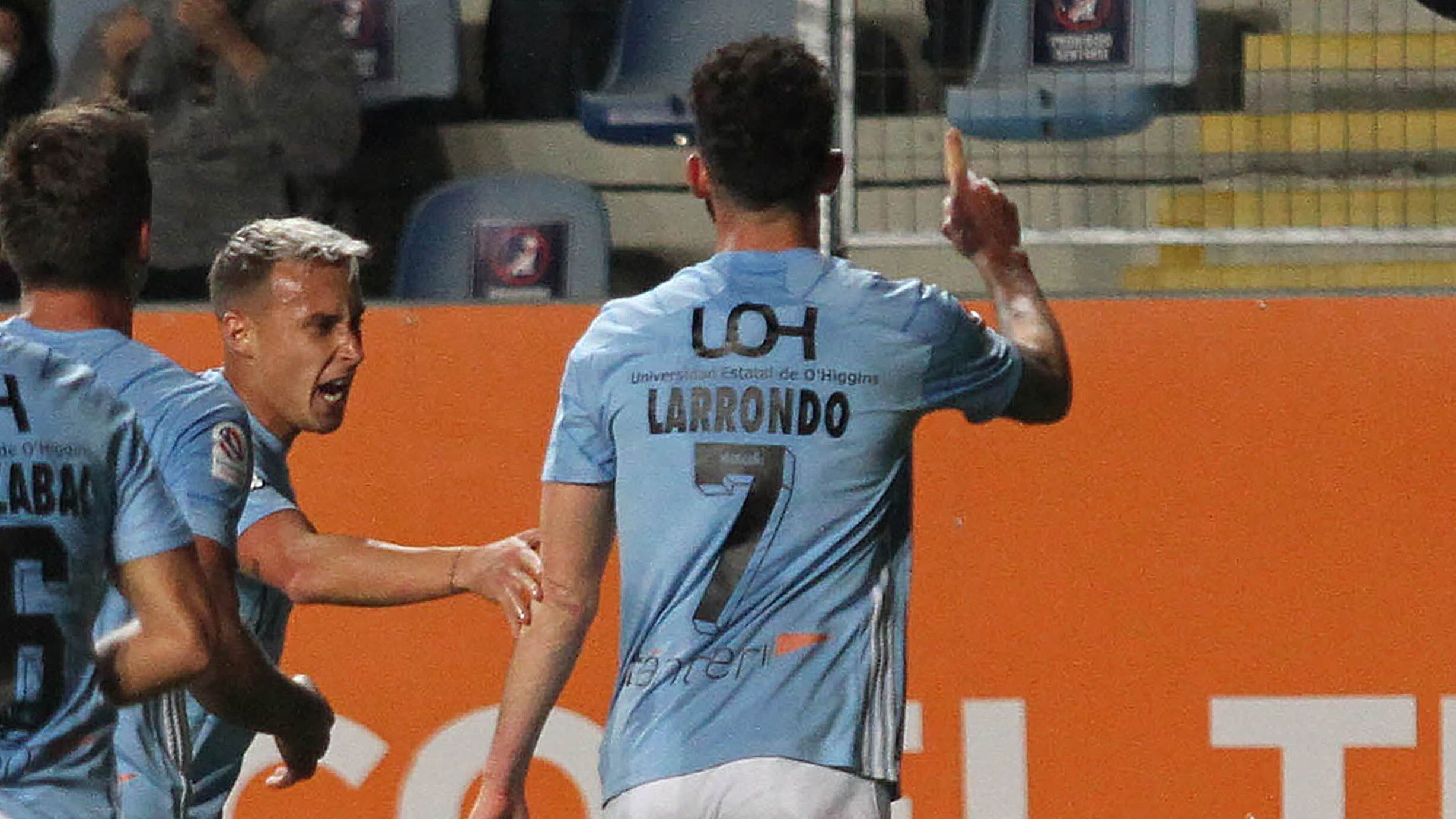 Marcelo Larrondo