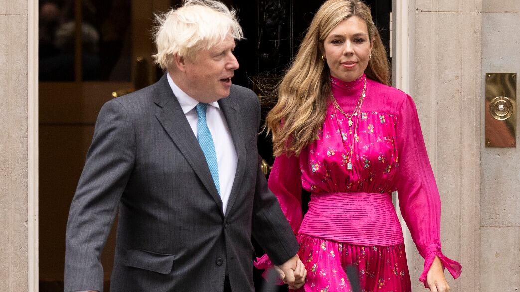 Boris Johnson