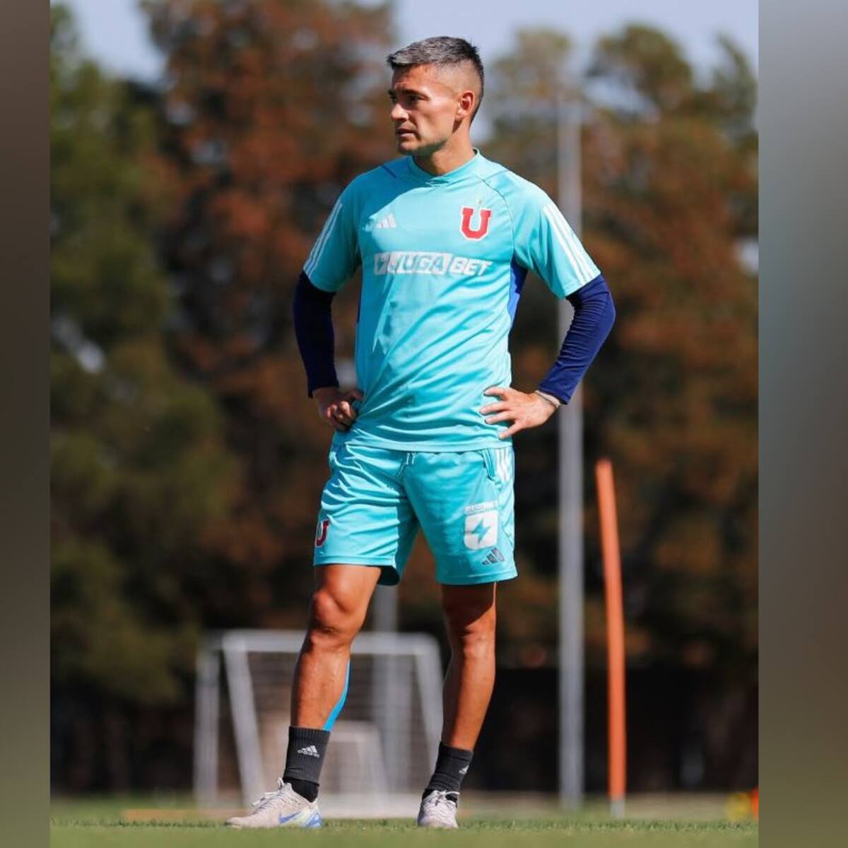 Vuelve el ‘Príncipe’ y todos los refuerzos: los citados en la U para su debut en la Copa Chile