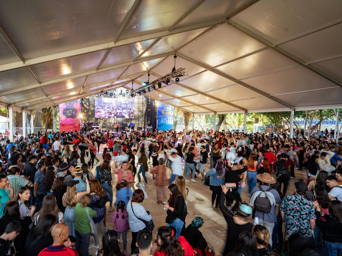Fiestas Patrias 2024: Fondas del Parque O’Higgins confirma parrilla de artistas para celebraciones diciocheras