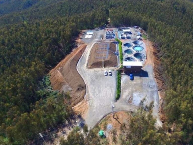 proyecto minero de tierras raras en Penco y Lirquén