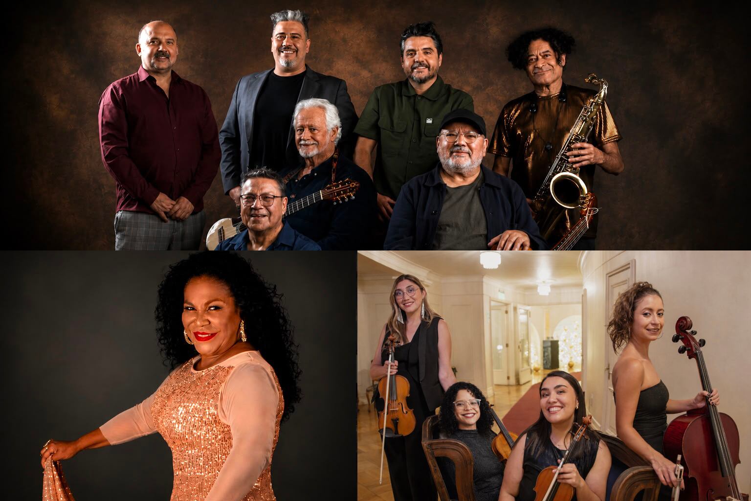 Inti-Illimani Histórico celebra 60 años